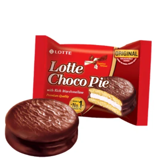 Lotte Choco Pie