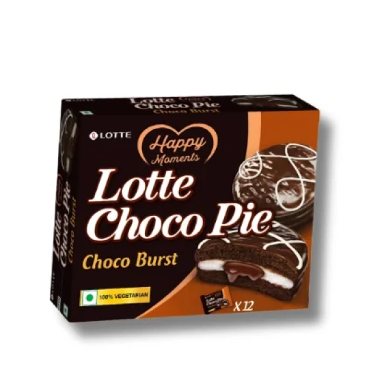 Lotte Choco Pie Choco Burst