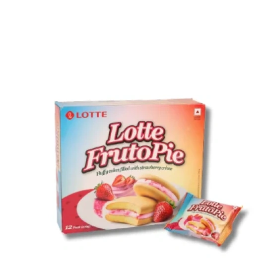 Lotte Fruto Pie