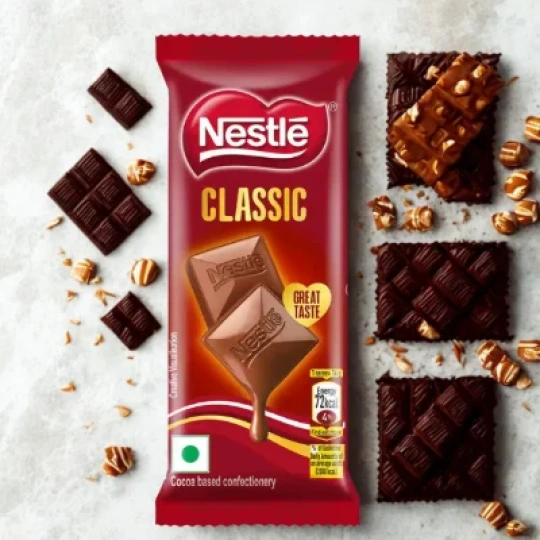 Nestle  Classic Chocolatey
