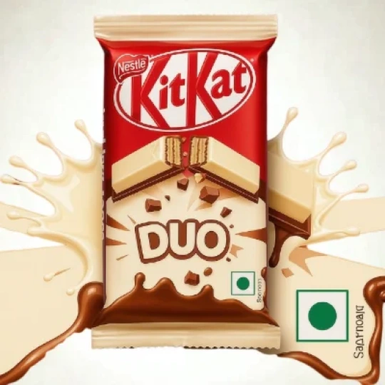 Nestle Kitkat Duo