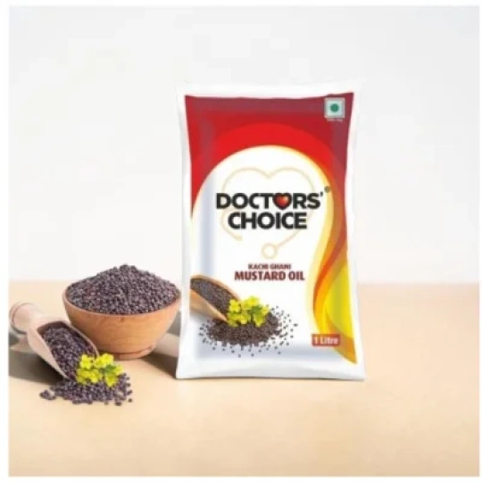 Doctors Choice Mustard Oil
