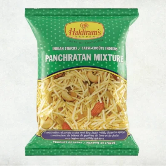 Haldiram's Panchratan Mix