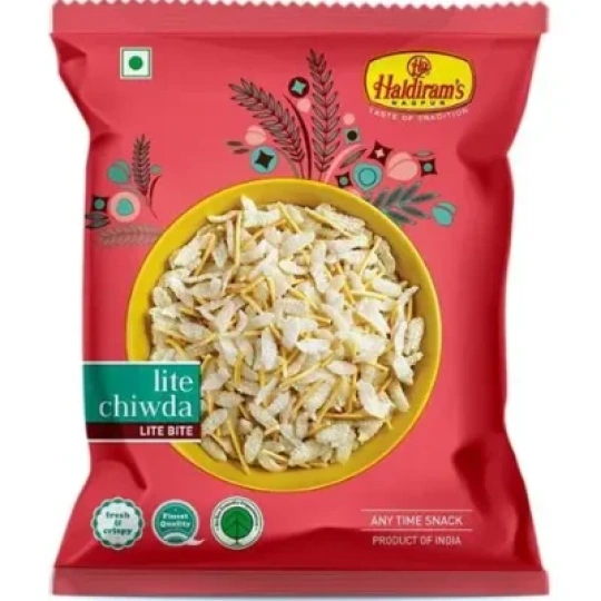 Haldiram Lite Chiwda 200gm