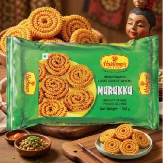 Haldiram's Nagpur Murukku