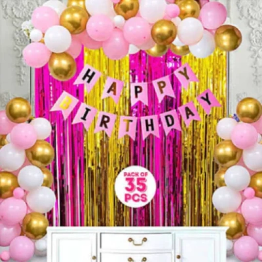 Foil Party Occasion Large