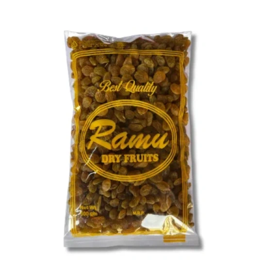Ramu Kismis