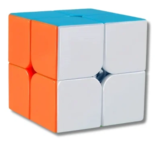 RUBIK'S CUBE 2 BY 2