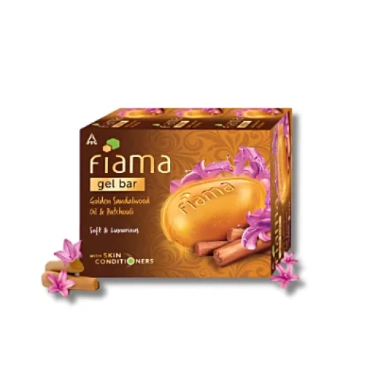Fiama Golden Sandalwood Bar
