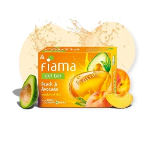 Fiama Peach Avocado Bar