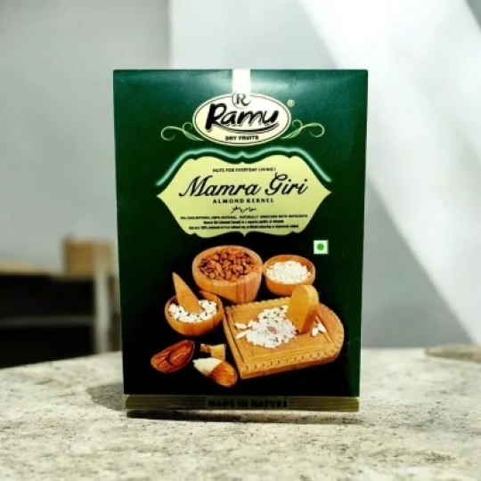 Ramu Almonds