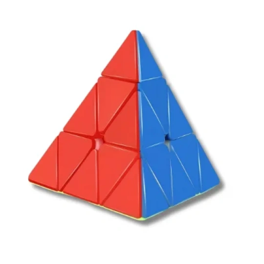 Triangle Pyramid Cube  3x3