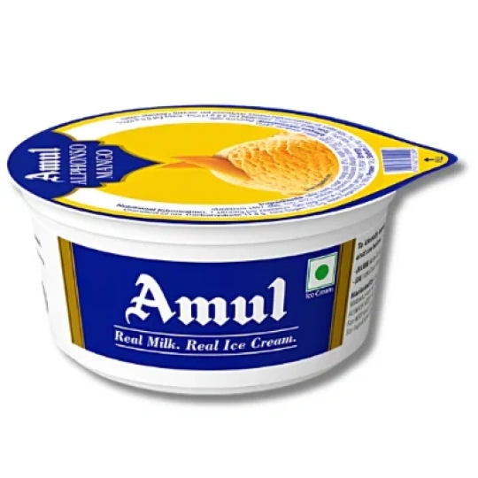 Amul Alphonso Mango Cup