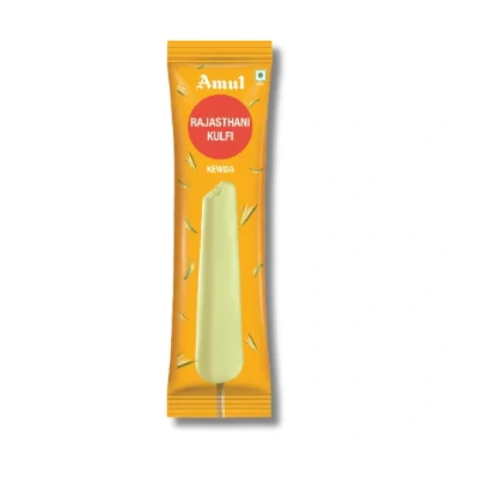Amul Rajasthani Kulfi Sticks
