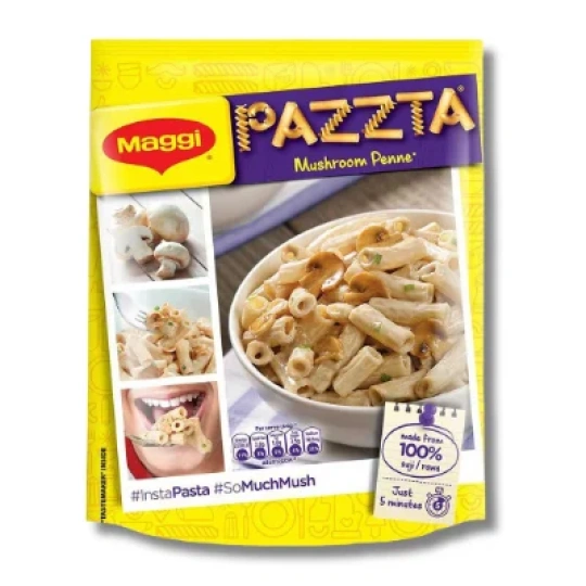 Maggi Pazzta Mushroom