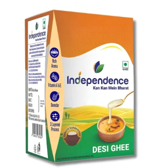 Independence Ghee 200ml