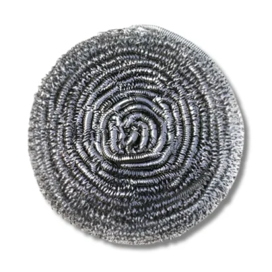 Home One Steel Scrubber