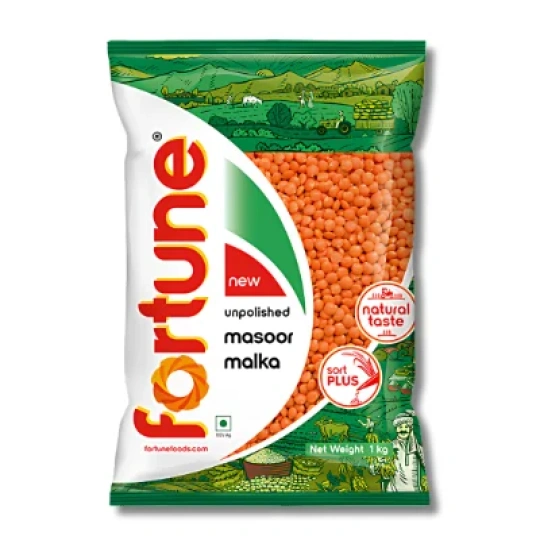 Fortune Masoor Dal