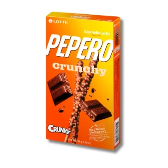 Pepero Crunchy
