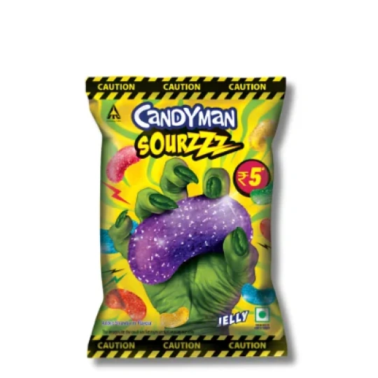 Candyman Sourzzz