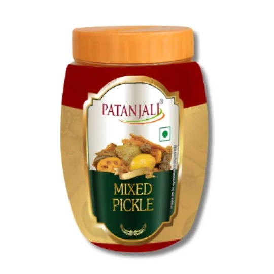 Patanjali Mixed Pickle