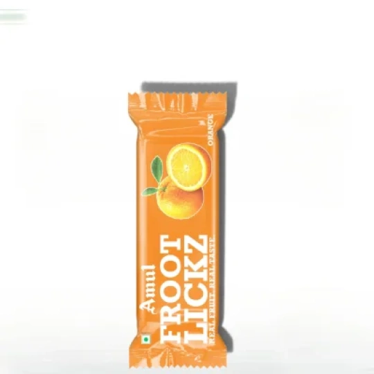 Amul Orange Lickz Stick