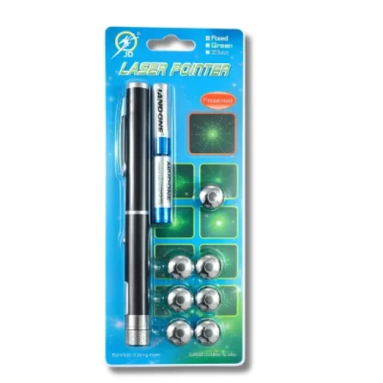 YL Laser Pointer Pen (Led Laser Light)