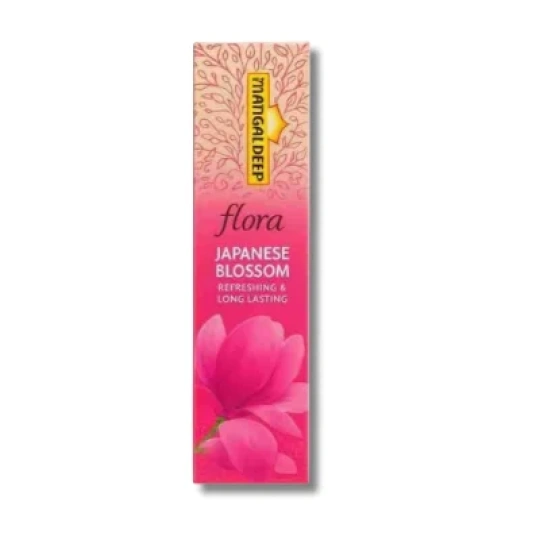 Mangaldeep  Agarbatti Japanese Blossom
