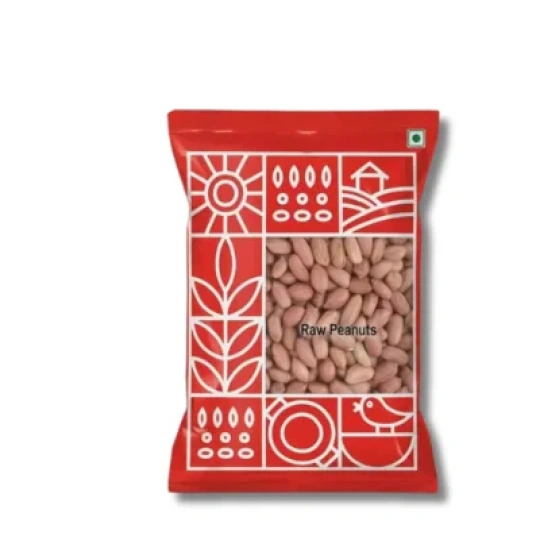 Nourish Raw Peanuts