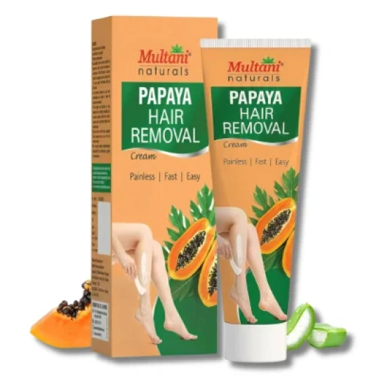 Papaya Hir Removal