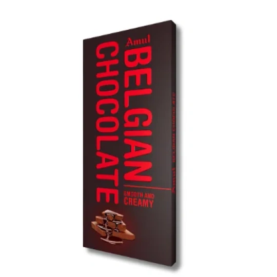 Amul Belgian Chocolate