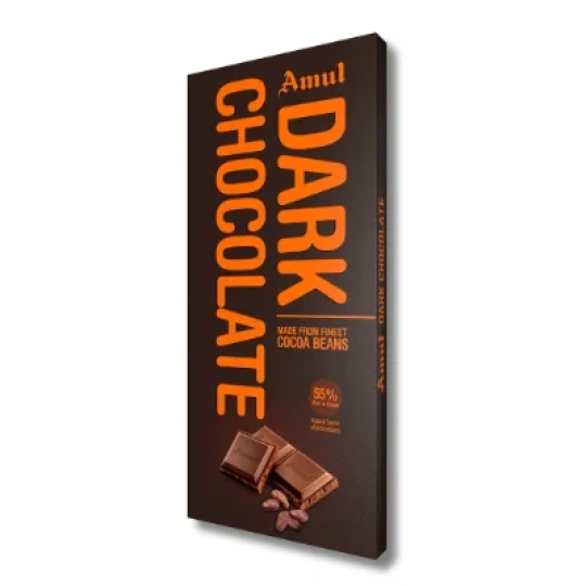 Amul Dark Chocolate
