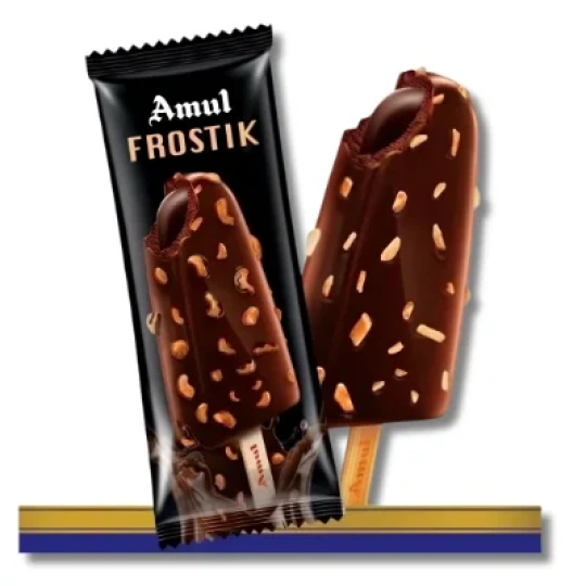 Amul Chocobar Frostik
