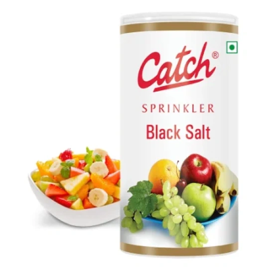 Catch Black Salt