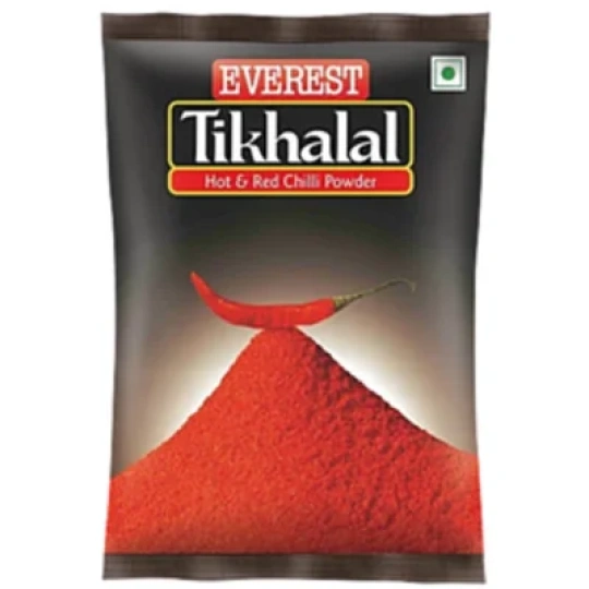 Everest Tikhalal