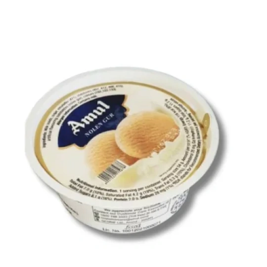 Amul Nolen Gur Cup