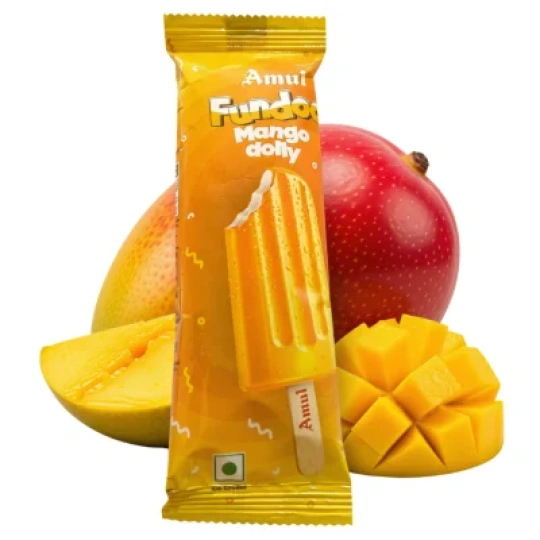 Amul Fundoo Mango Dolly Stick