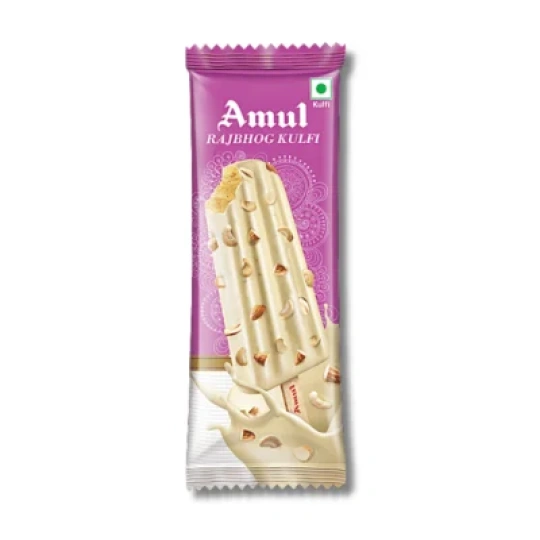 Amul Rajbhog Kulfi Stick