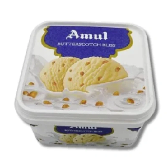 Amul Butterscotch Bliss Big Tup