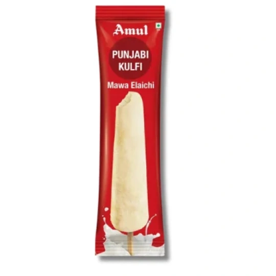 Amul Punjabi Kulfi Stick