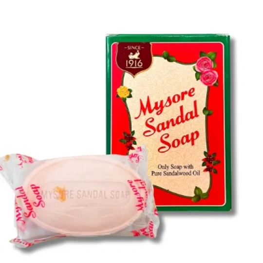 Mysore Sandal Original Bathing Soap