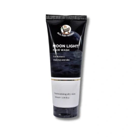 MOON LIGHT OIL CONTROL FACE WASH 100GM