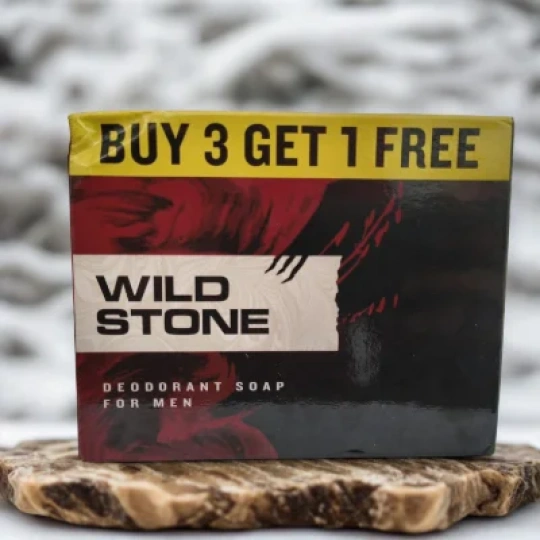 Wild Stone Deodorant Soap