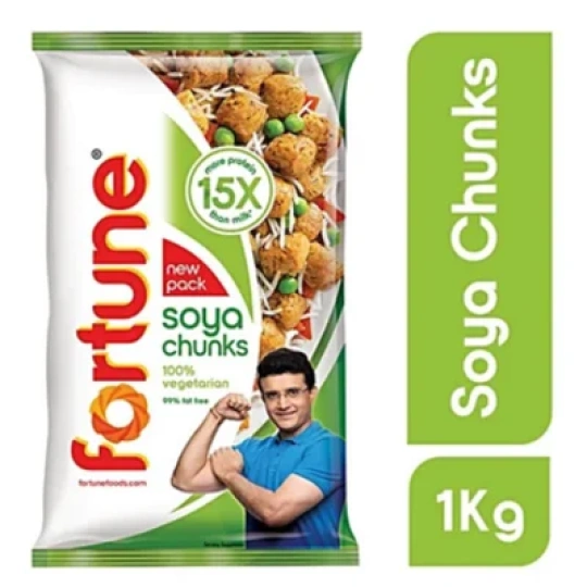 Fortune Soya Chunks
