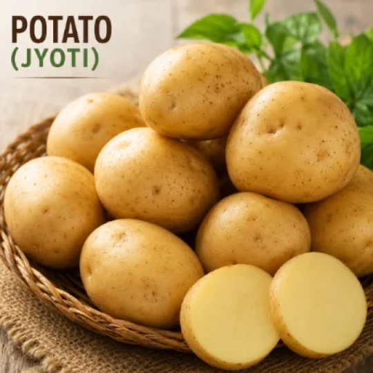 Potato (Jyoti)