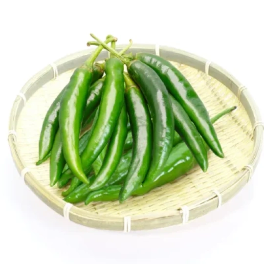 Green Chilli