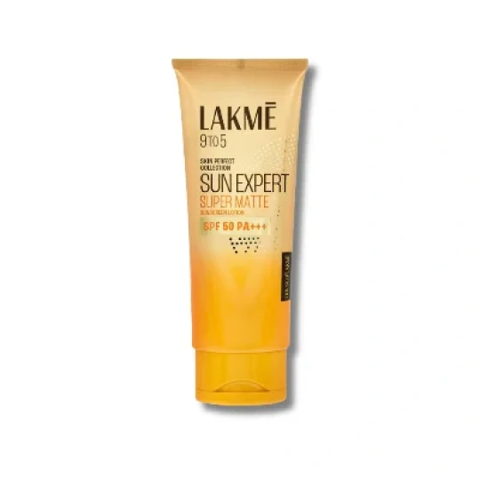 Lakme Sun Expert SPF 50 Ultra Matte Lotion