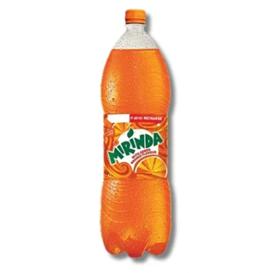 Mirinda Soft Drink, 2.25 L