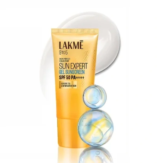 Lakme Sunscreen Gel SPF 50