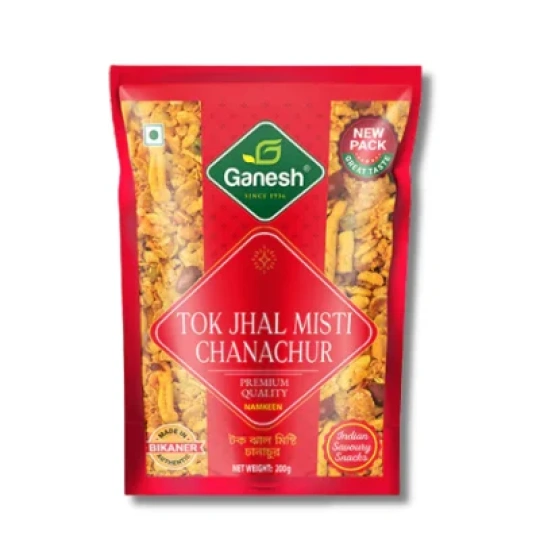 Ganesh Tok Jhal Misti Chanachur